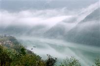 《青山绿水一钓翁》