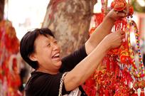 精致香包俏淅川（组照）