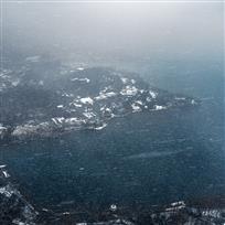 疾雪过西湖