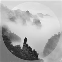 霏烟墨色（组照）6幅