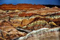 美丽的喀斯特地貌