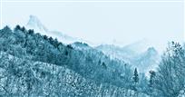 《鹰峰雪韵》