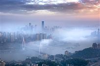 诗情画意的雾都城-重庆