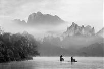《梦里水乡》