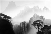 《水墨三清山》组照