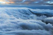 云海波涛