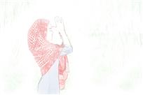 虔诚