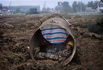 农民工的私人空间