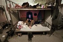 农民工的业余时光