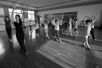 舞蹈培训班