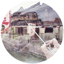《水乡》