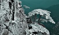 “绣黄山”