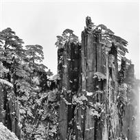 黄山奇峰