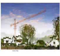 魂牵梦绕的家园