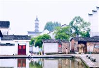 水乡的早晨