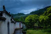 空山新雨后