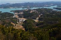湖光山色