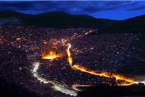 五明佛国魅力之夜