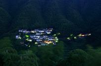 竹海人家夜未眠