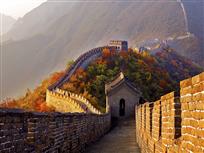 长城秋色