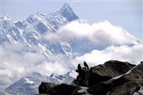 守望神山—南迦巴瓦峰