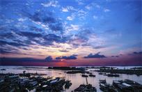 美丽清纯洪泽湖