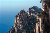 质感黄山