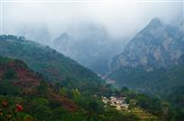 美丽山村