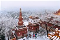 万寿山古建筑