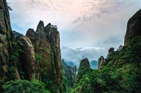 峡谷风光