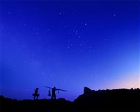 夜归