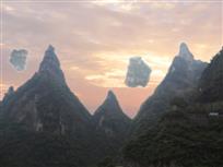 天门山梦幻世界