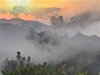 武陵源奇幻之景