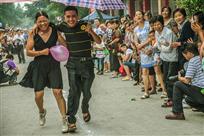 农民趣味运动会