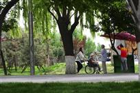 处处是美景，人在美景中。