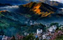 春雾缕缕梦家园