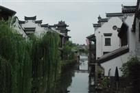 楼台水榭