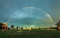 光耀彩虹