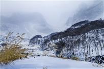风雪长白山
