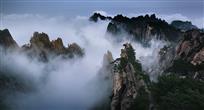 黄山云雾