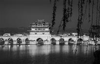 建水十七孔桥