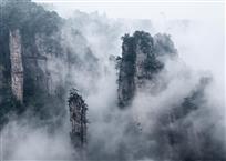云烟天子山
