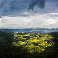 山城