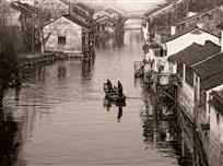 南浔水乡