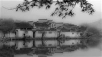 水墨宏村