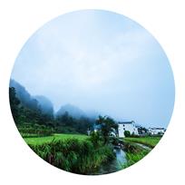 雾里婺源