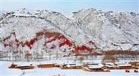 山乡瑞雪