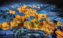 山村雪夜