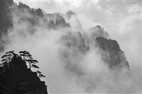 墨韵黄山