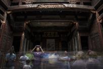 摩肩接踵承志堂